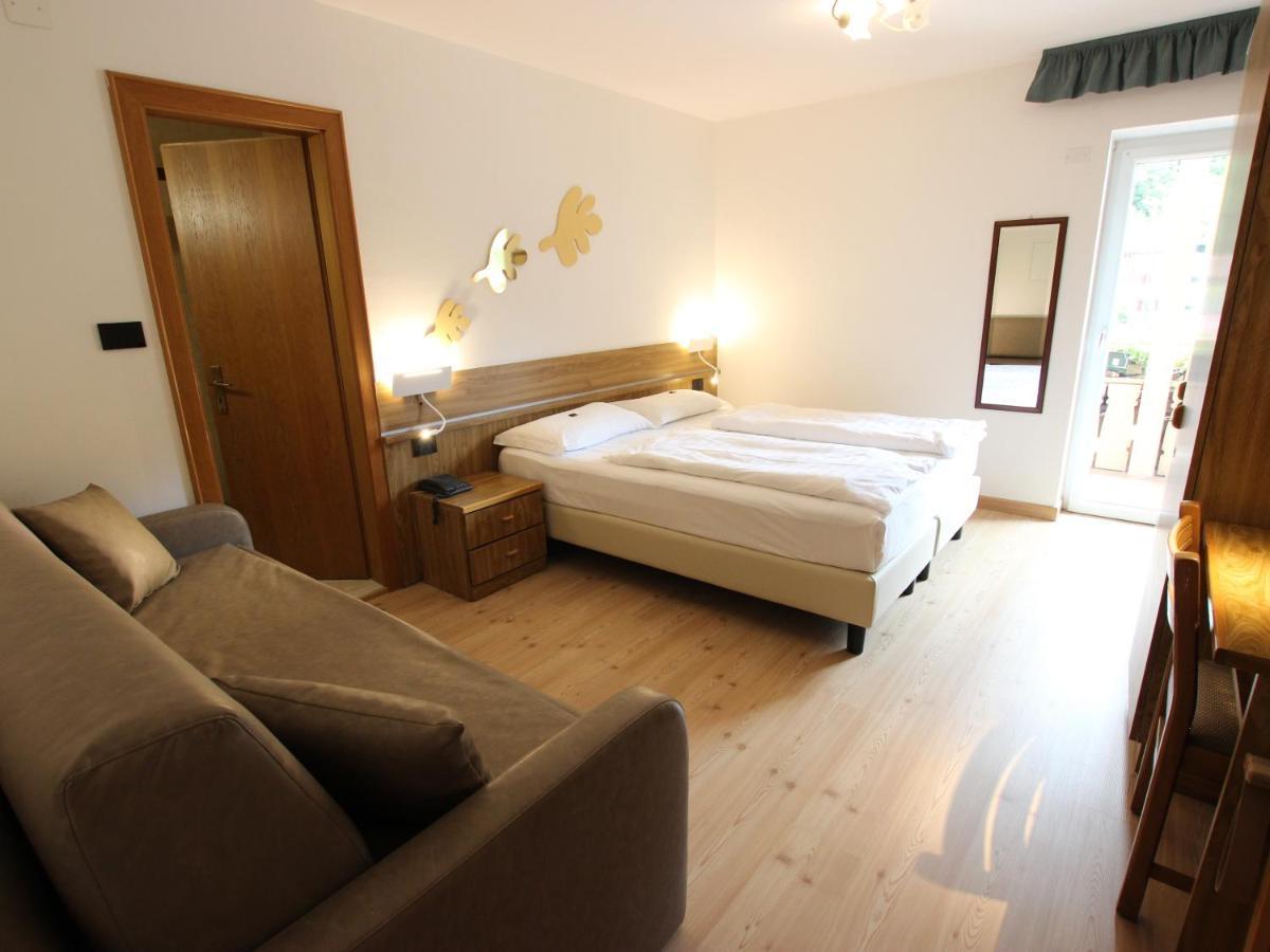 Hotel Rosalpina Сорага Екстериор снимка