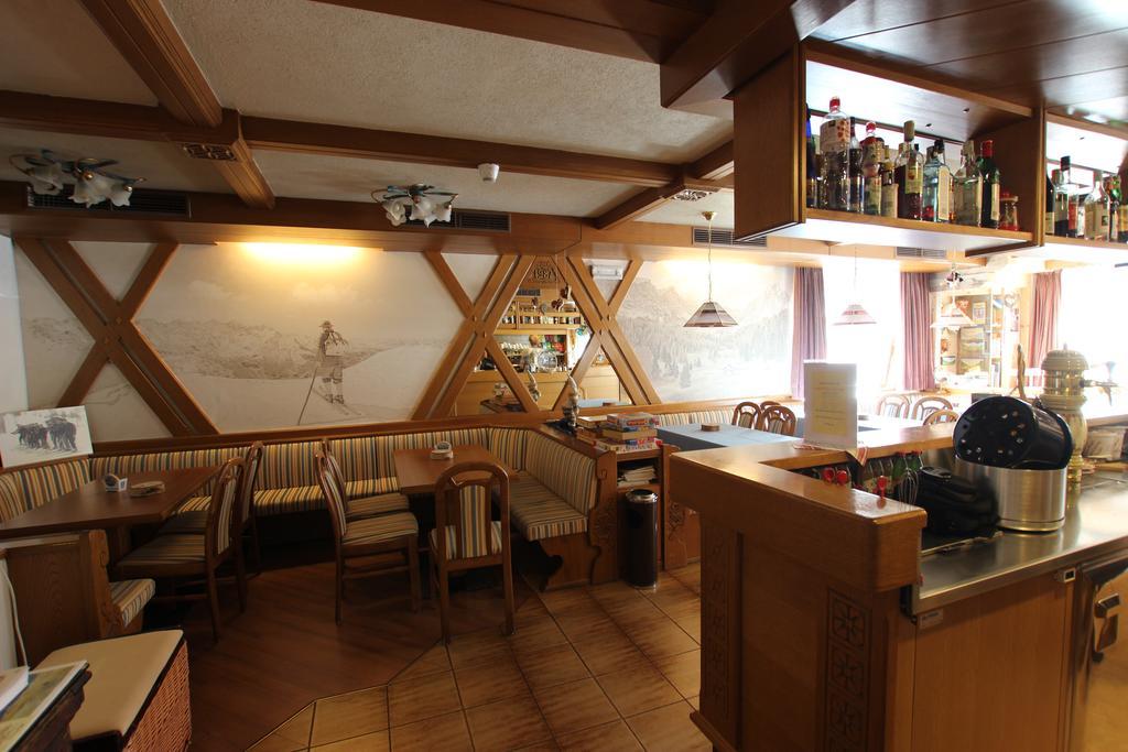 Hotel Rosalpina Сорага Екстериор снимка