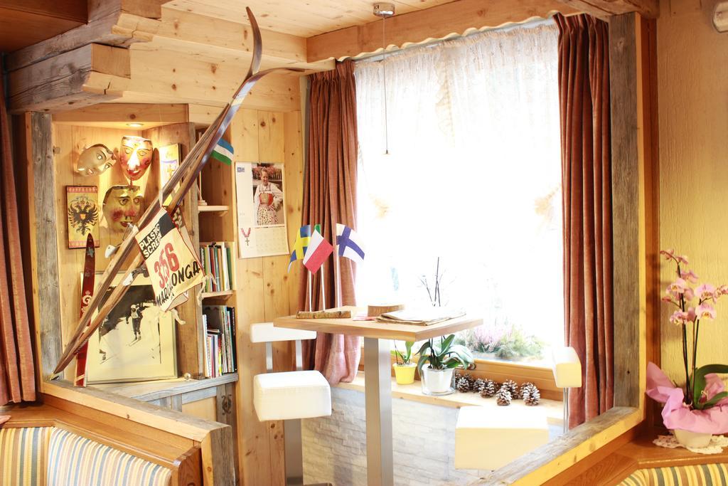 Hotel Rosalpina Сорага Екстериор снимка