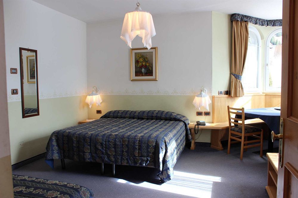 Hotel Rosalpina Сорага Екстериор снимка