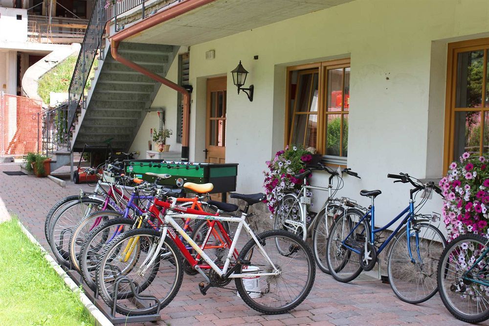 Hotel Rosalpina Сорага Екстериор снимка