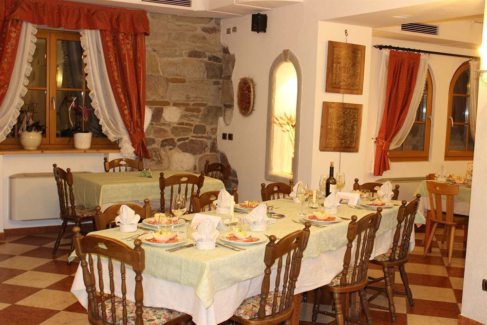 Hotel Rosalpina Сорага Екстериор снимка