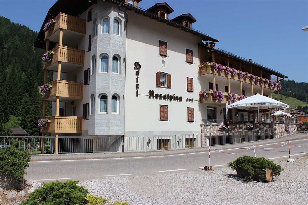 Hotel Rosalpina Сорага Екстериор снимка