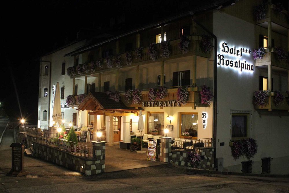 Hotel Rosalpina Сорага Екстериор снимка