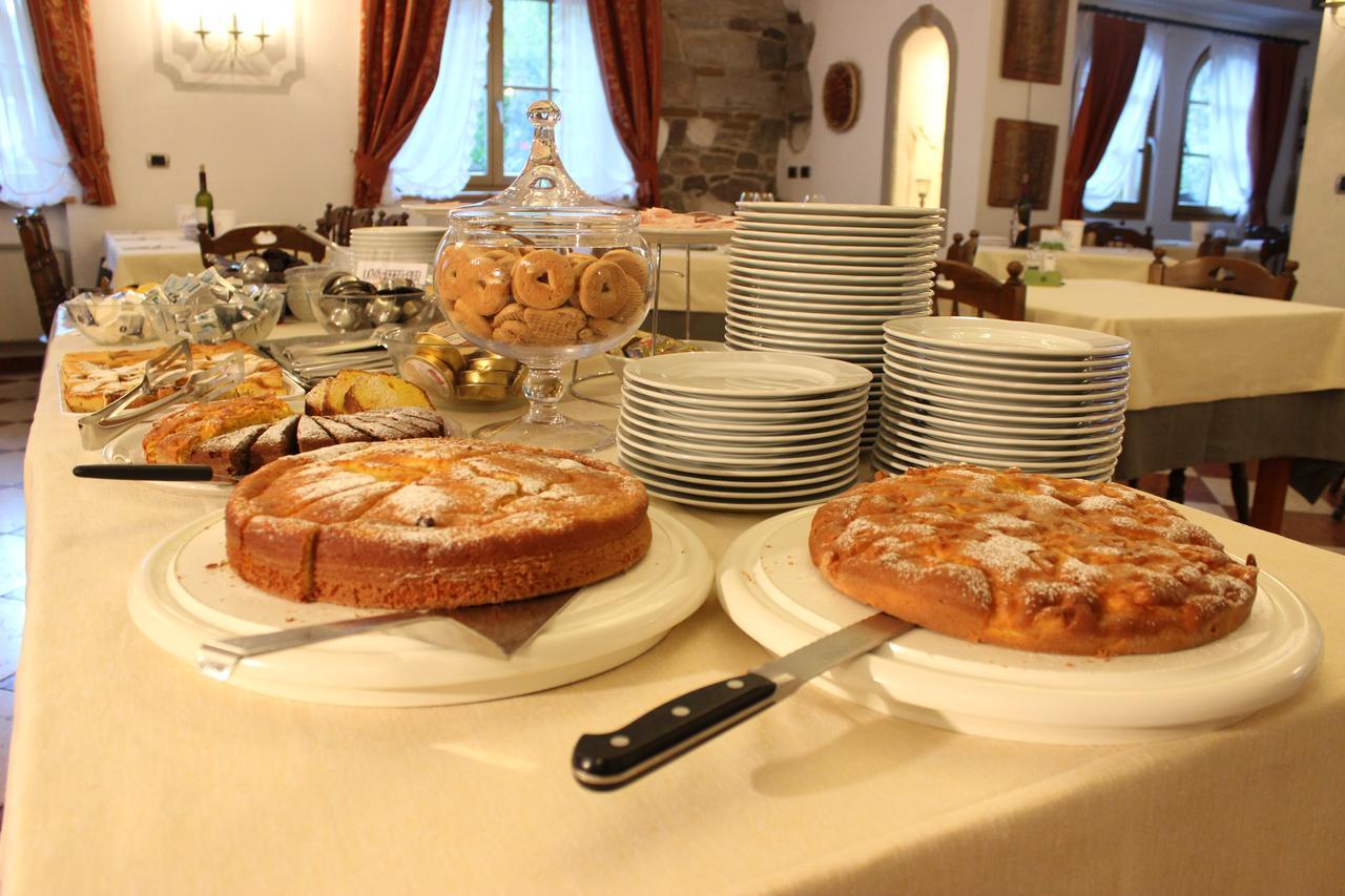 Hotel Rosalpina Сорага Екстериор снимка